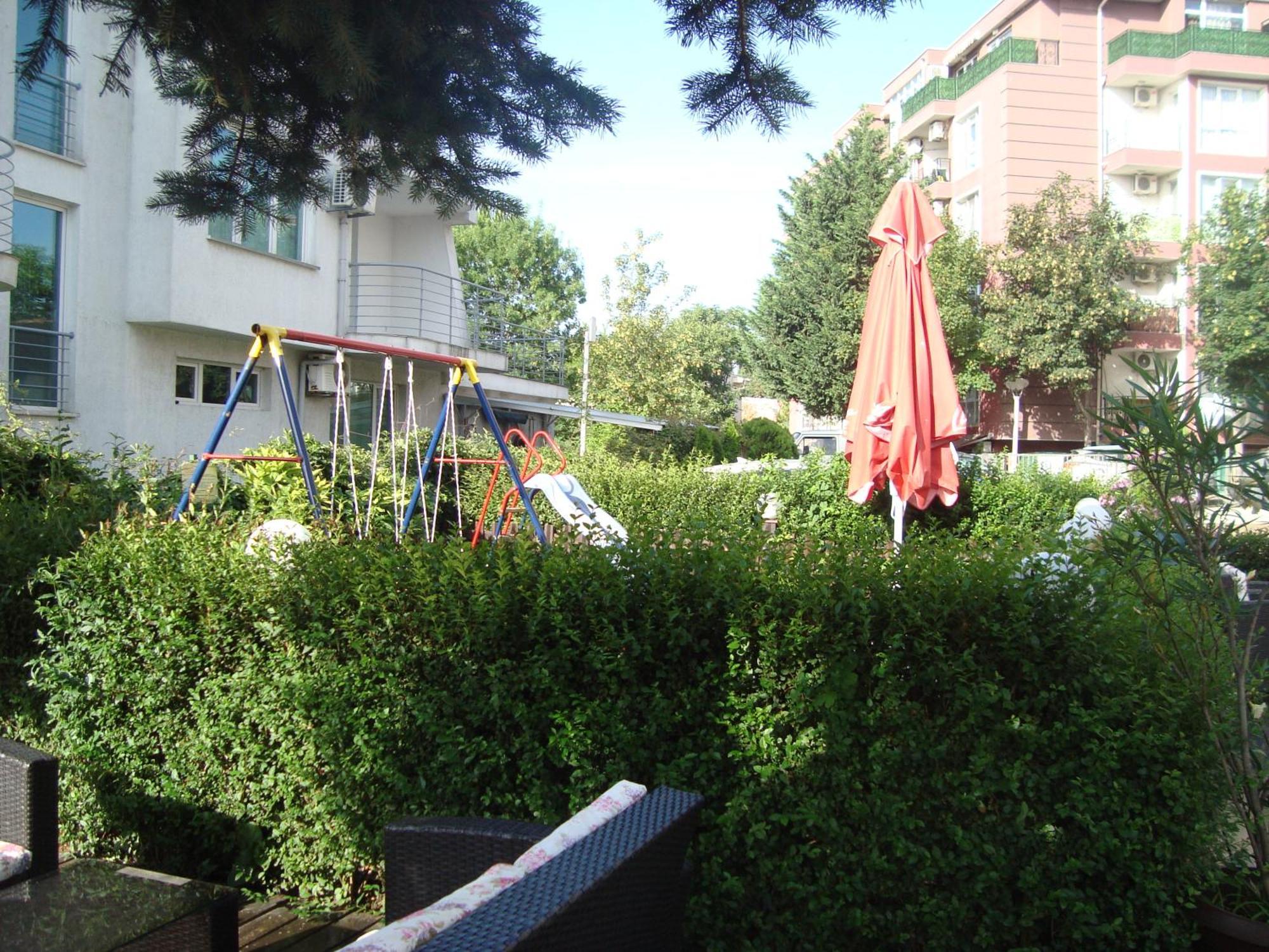 Hotel Astra Ravda Exterior foto