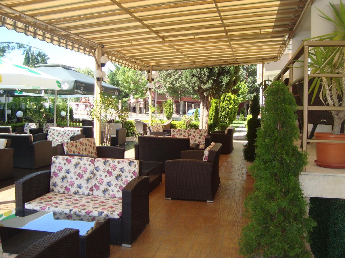 Hotel Astra Ravda Exterior foto
